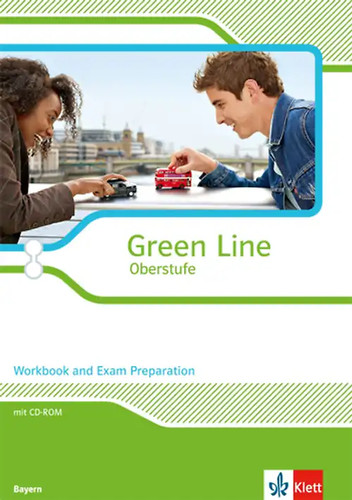 Green line oberstufe - oberstufe., ausgabe