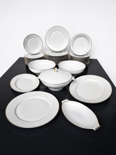Rosenthal aida goldrand - aida,