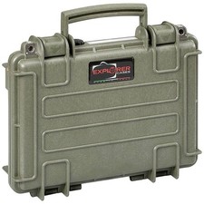 Explorer Cases Outdoor Koffer 4 l (L x B x H) 326 x 269 x 75 mm Oliv 3005.GCV