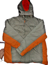 Winter jacke mit abnehembare - jacke,