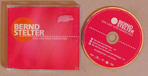 Bernd stelter das lied vom - das,
