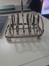 Vintage Toasthalter /
