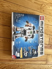 LEGO MINDSTORMS: Lego Mindstorms Nxt 2.0 (8547)