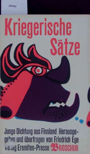 Kriegerische sätze hrsg - kriegerische, sätze.