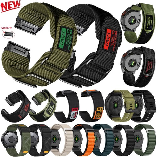 Quickfit nylon armband für - quickfit,