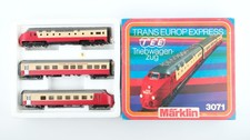 Märklin H0 3071 Triebwagenzug