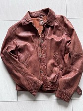Gypsy lederjacke l - gypsy,
