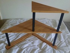 gut erh. Eckregal Regal