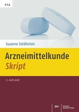 Arzneimittelkunde-Skript Buch