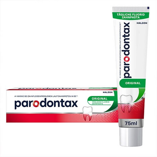 Parodontax original mit - parodontax,