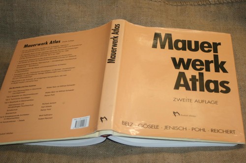 Fachbuch maurer hausbau mauern - fachbuch,