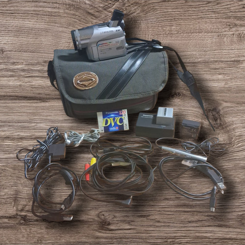 Panasonic gs120 digitale - nv-gs120,