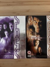 Sliders – Season 1+2 (Dual Dimension Edition) & Season 3