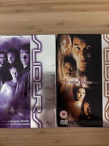 Sliders season 2 - sliders, –