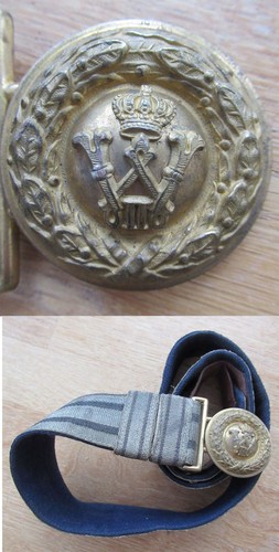 Original feldbinde offizier - original,