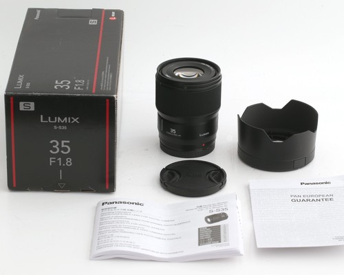 Panasonic lumix f1 8 - lumix, mm