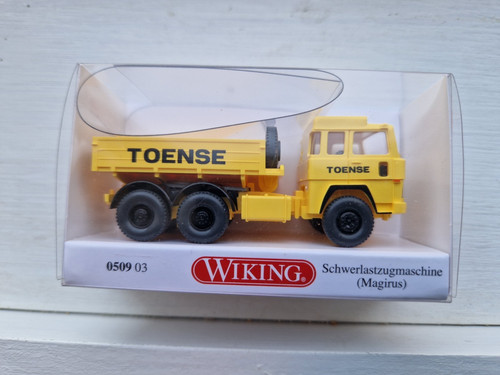 Modellautos wiking 87 - wiking, 1:87
