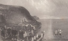 Honfleur. aus Meyers