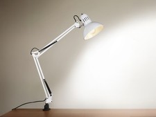 Retro Schreibtischlampe zum