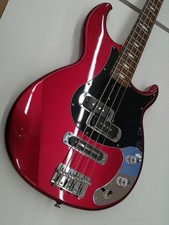 YAMAHA BB424X E-Bassgitarre