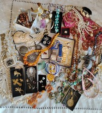 Modeschmuck Großes Konvolut