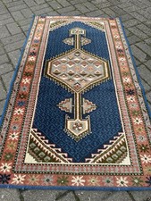 Teppich Retro Vintage Orient  147x87cm Alt Retro Vintage