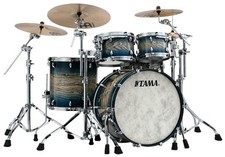 TAMA STAR Walnut Drumset