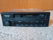 Autoradio Grundig CAR 200 (D)