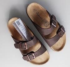 2-Riemen Sandale Damen