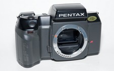 Pentax SF7, Autofokus, SLR