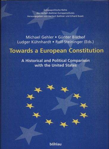 Towards european - towards, a