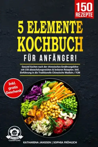Elemente kochbuch für - 5-elemente-kochbuch,
