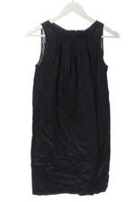 COS Minikleid Damen Kleid Gr. DE 34 schwarz Casual-Look