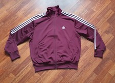 Adidas Firebird TT Weinrot