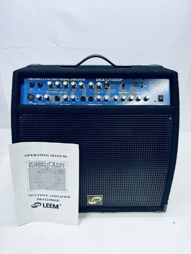 Leem dka1210dsp stereo effect - dka1210dsp,