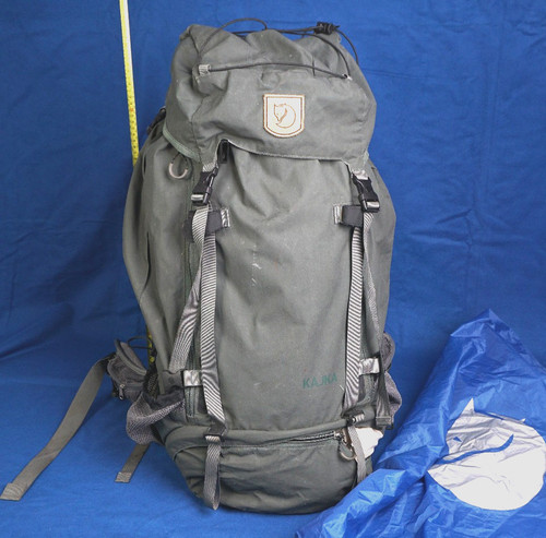 Fjällräven kajka 100l - kajka,