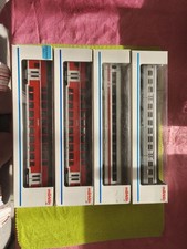 Märklin HO Wagons mit Nummer