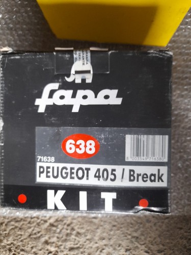 Kit bügel anschlüsse - ,