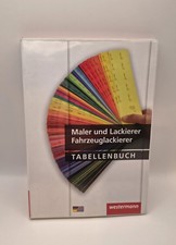 Littmann, Maler und Lackierer, Fahrzeuglackierer - Tabellenbuch / Westermann Ver