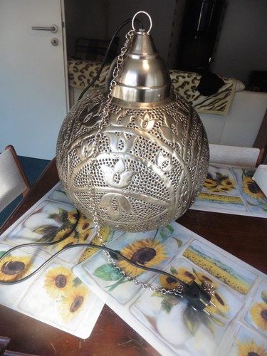 Orientalische deckenlampe - orientalische,