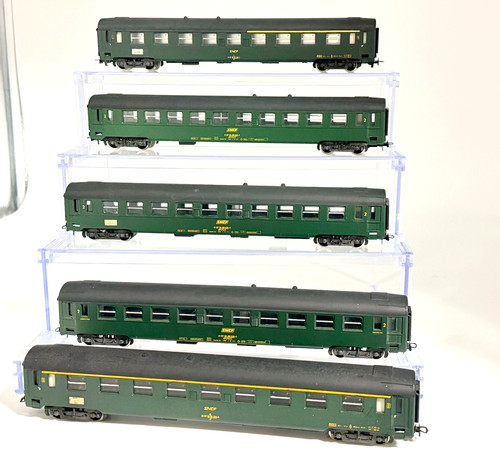 Lima sncf schnellzug - lima,