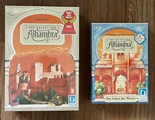 Der Palast von Alhambra -