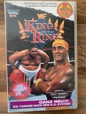 WWF King of the Ring 1993  VHS