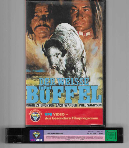 Vps video charles bronson - vps,