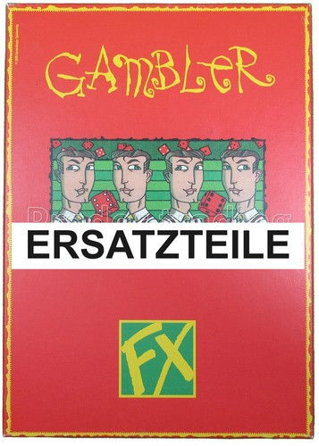 Ersatzteile für gambler - für, von