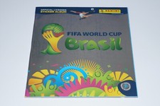 PANINI WM 2014 WC Brasil -