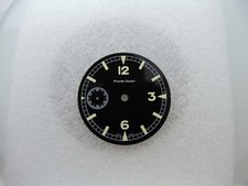 Picard Cadet Time Keeper Unitas 6497 Zifferblatt, Ø 35,5 mm, dial, Swiss Made