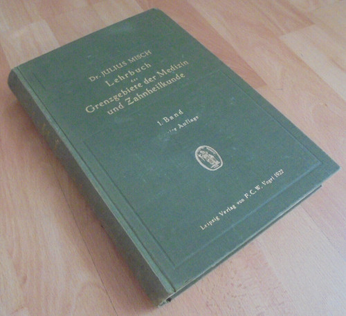 Lehrbuch der grenzgebiete - lehrbuch,