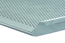 Backblech 60/40 3x2 cm gelocht