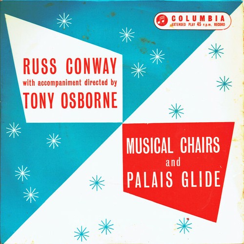 Russ conway tony osborne - (31),